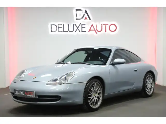Porsche 996 3.4i Carrera coupe