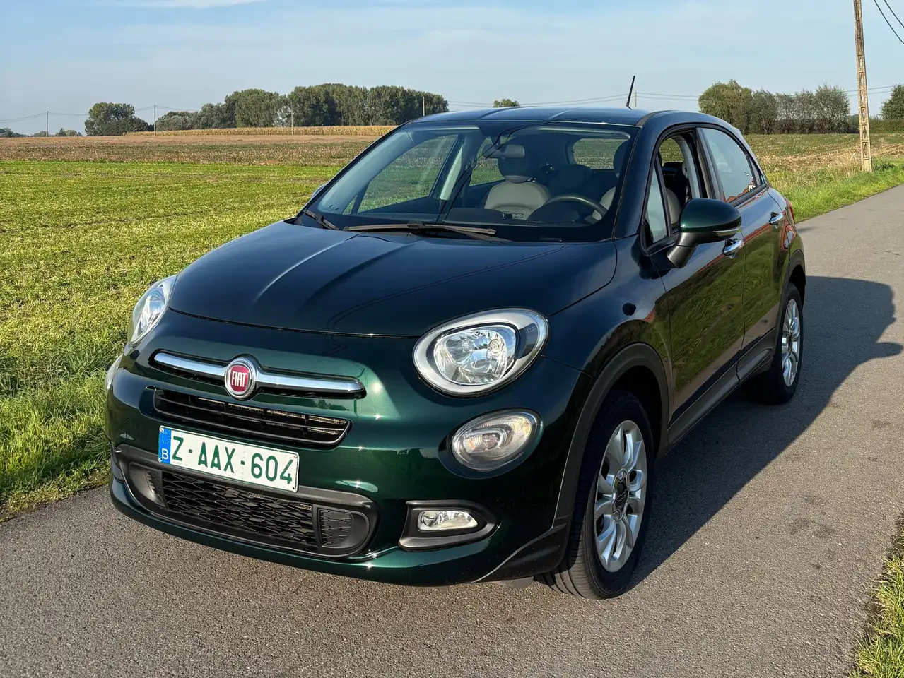 Fiat 500X