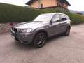 BMW X3 s Drive18d Österreich Paket Gris - thumbnail 1