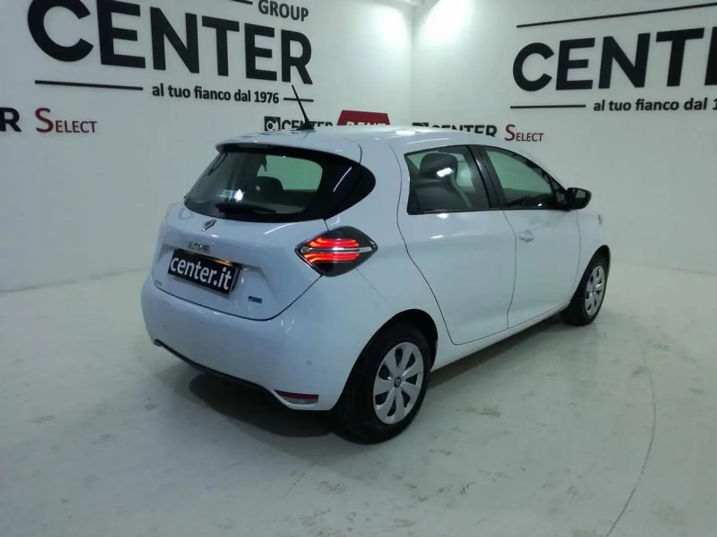Renault ZOE Intens R135 Flex Bianco - 2