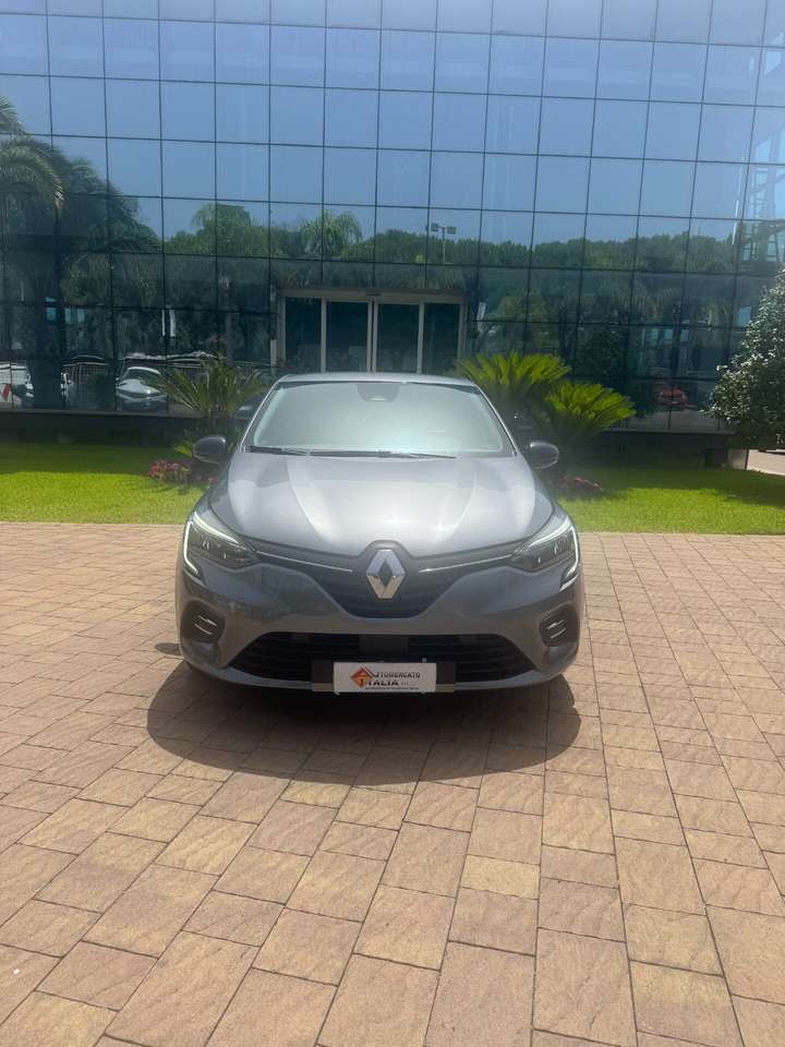 Renault Clio Clio Blue dCi 100 CV 5 porte Evolution
