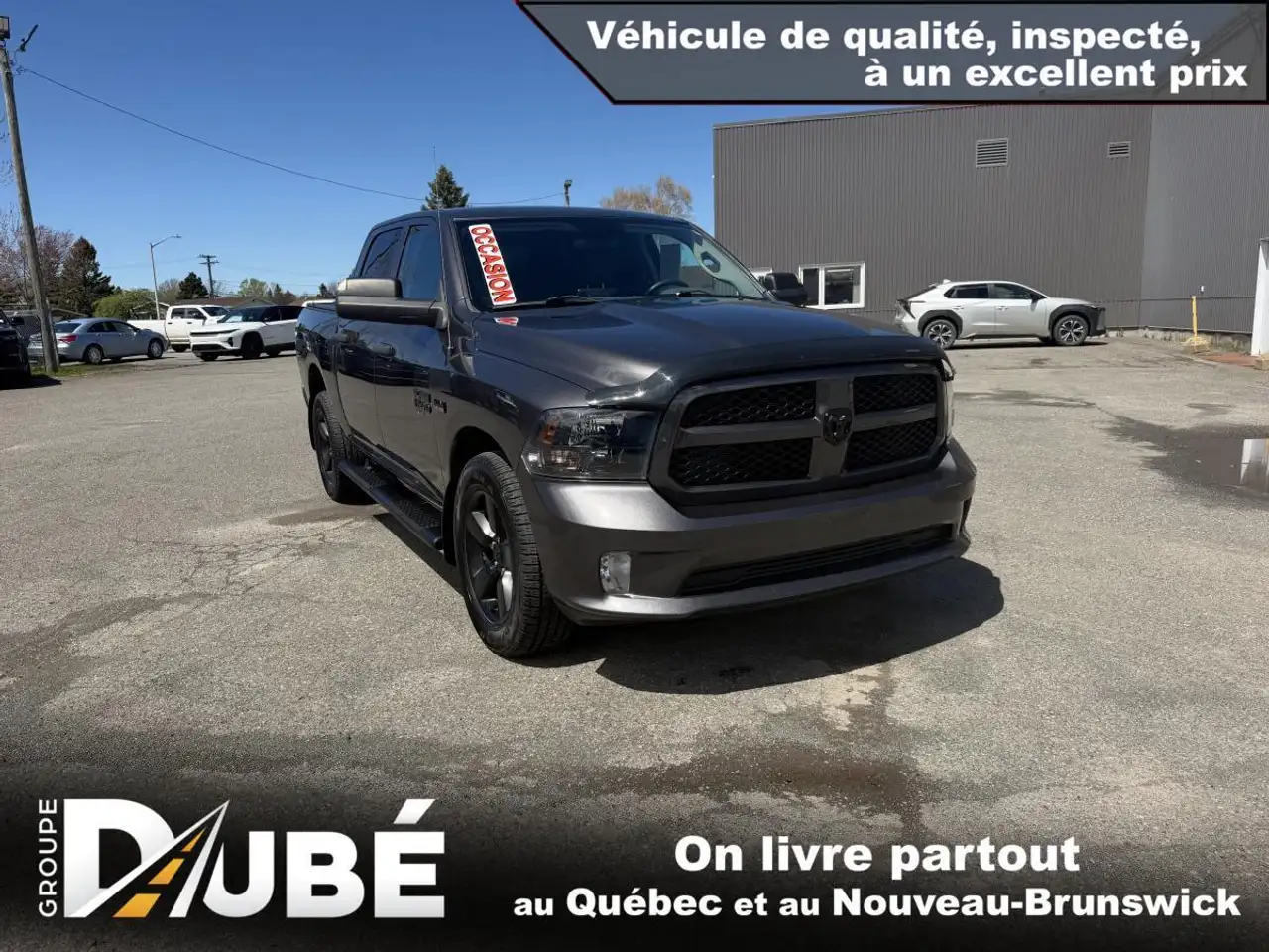 2019 RAM 1500