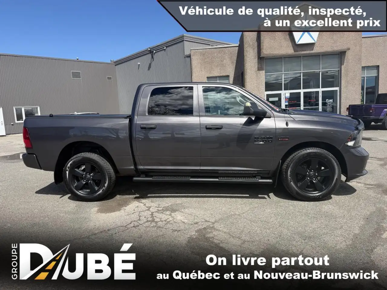 RAM 1500 fotografie RAM 1500