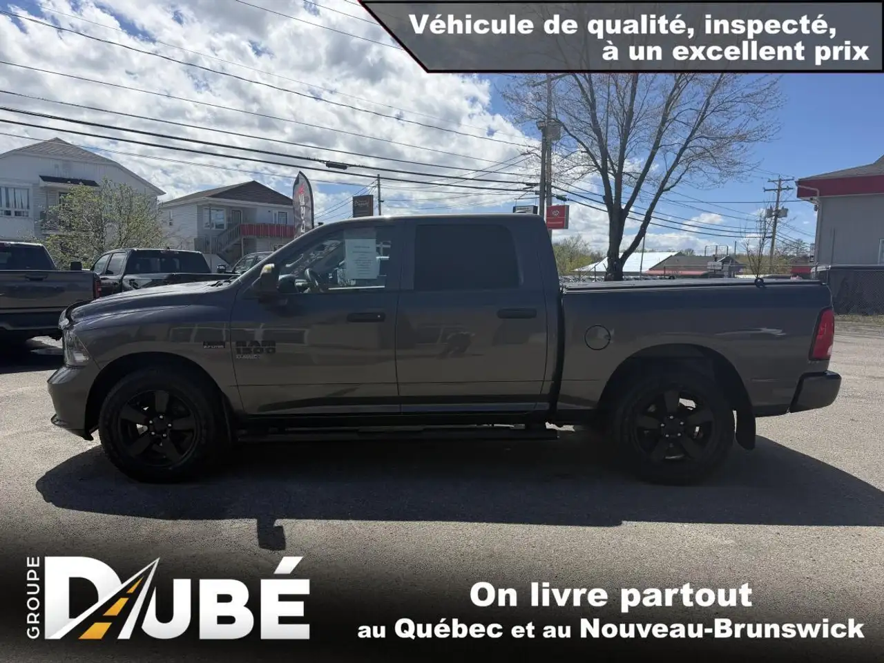 RAM 1500 fotografie RAM 1500
