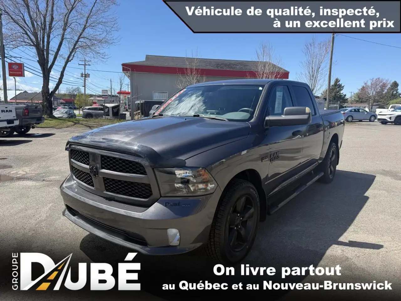 RAM 1500 fotografie RAM 1500