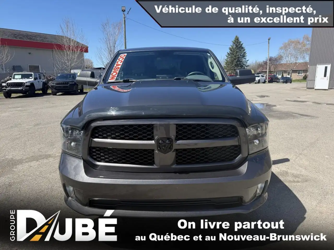RAM 1500 fotografie RAM 1500