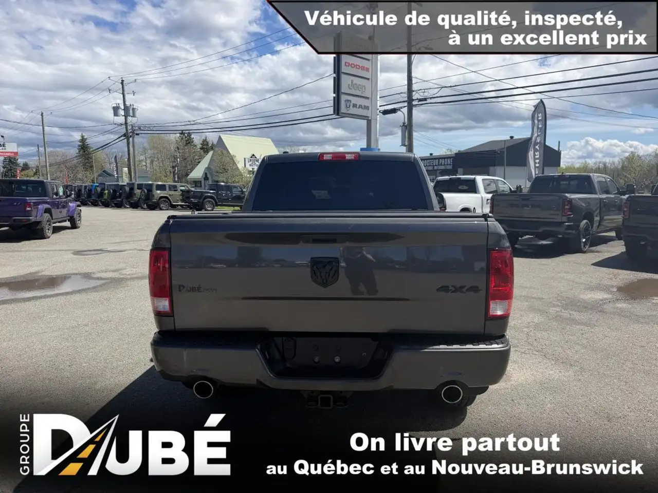 RAM 1500 fotografie RAM 1500
