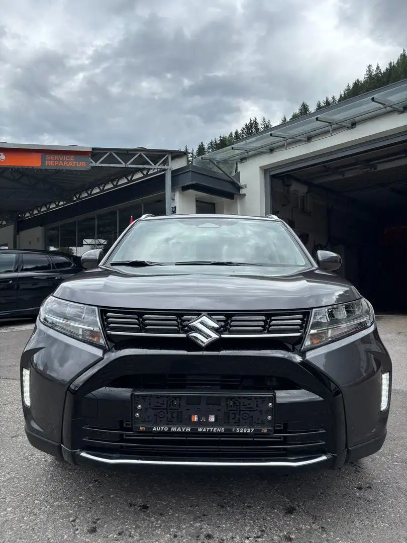 Suzuki Vitara 1,4 DITC Hybrid ALLGRIP Shine Grau - 2