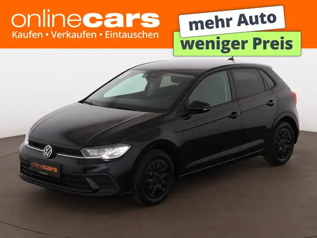 Volkswagen Polo VI 1.0 TSI Life Aut LED NAVI SITZHZG ASSIST