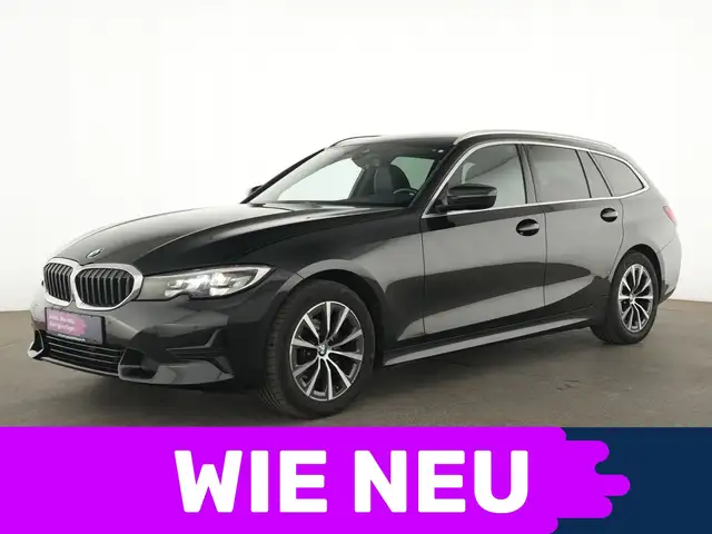 BMW 318 d Sport Line LED|eHeck|Lenkradheizung|Virtual