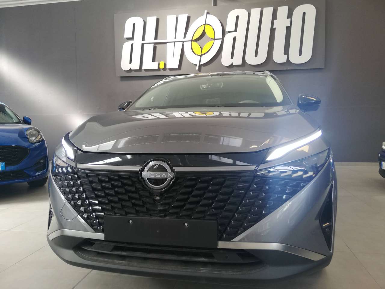 Nissan Qashqai 1.3 mhev N-Connecta 2wd 158cv xtronic - KM ZERO - PREZZO REALE - COLD PACK
