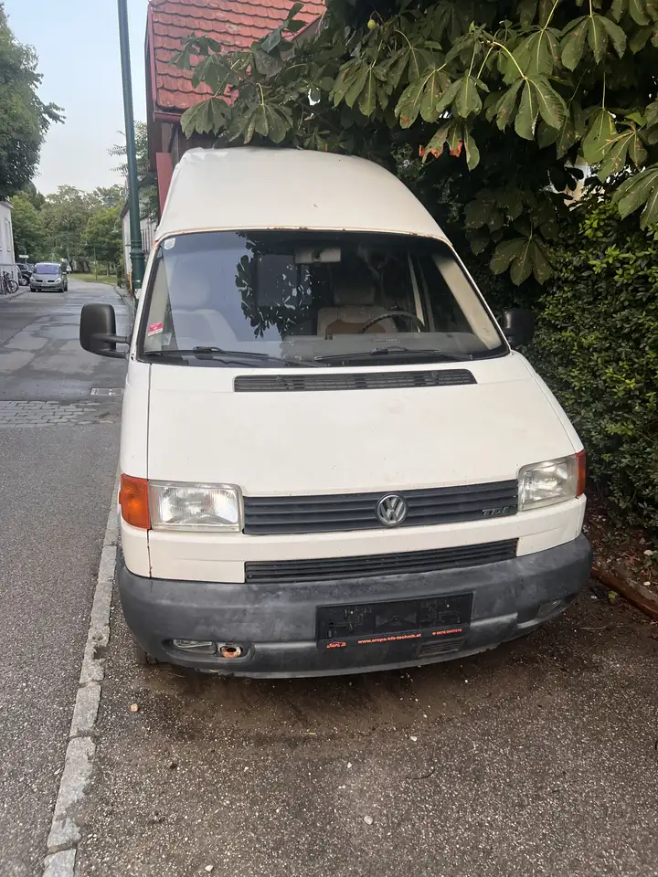 Volkswagen T4 Syncro / Hochdach / Gültiges Pickerl, foto 1