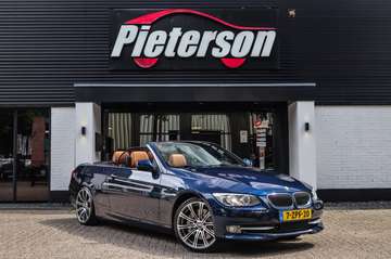 3-serie Cabrio 335i M-Sport H&K ACC MEMORY LEDER X