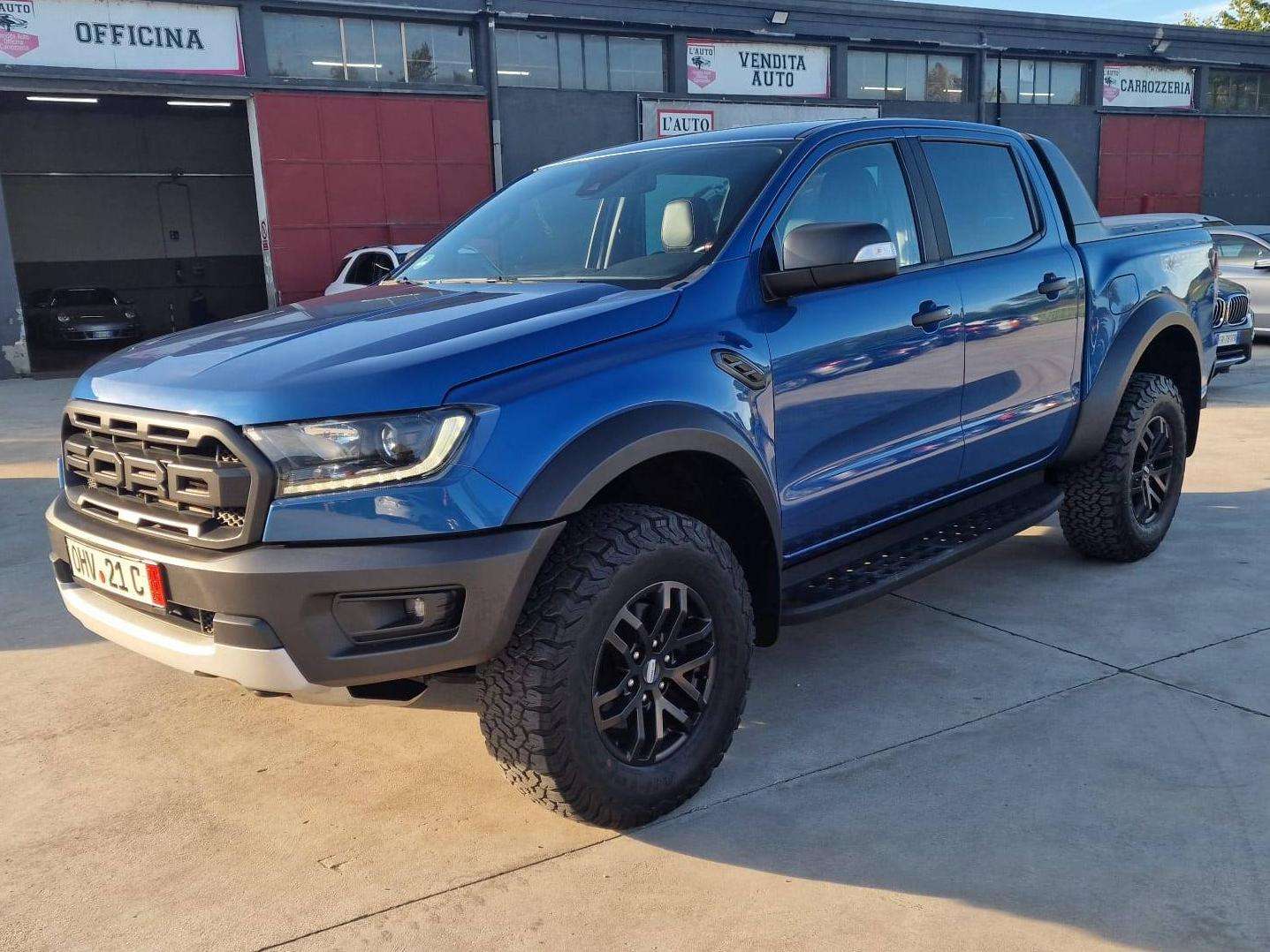 Ford Ranger Raptor