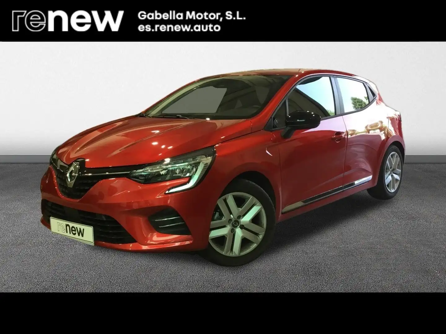 Renault Clio E-TECH Híbrido Intens 103kW - 1