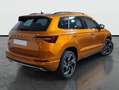 Skoda Karoq Sportline 1.5 TSI 110kW (150 CV) (NU7RM521) Orange - thumbnail 2