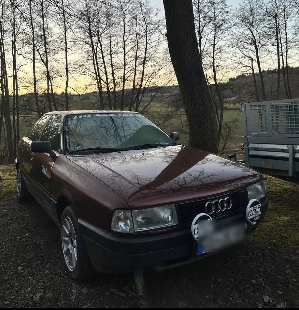 Audi 80 - 1