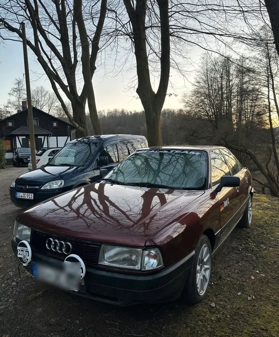 Audi 80 - 2
