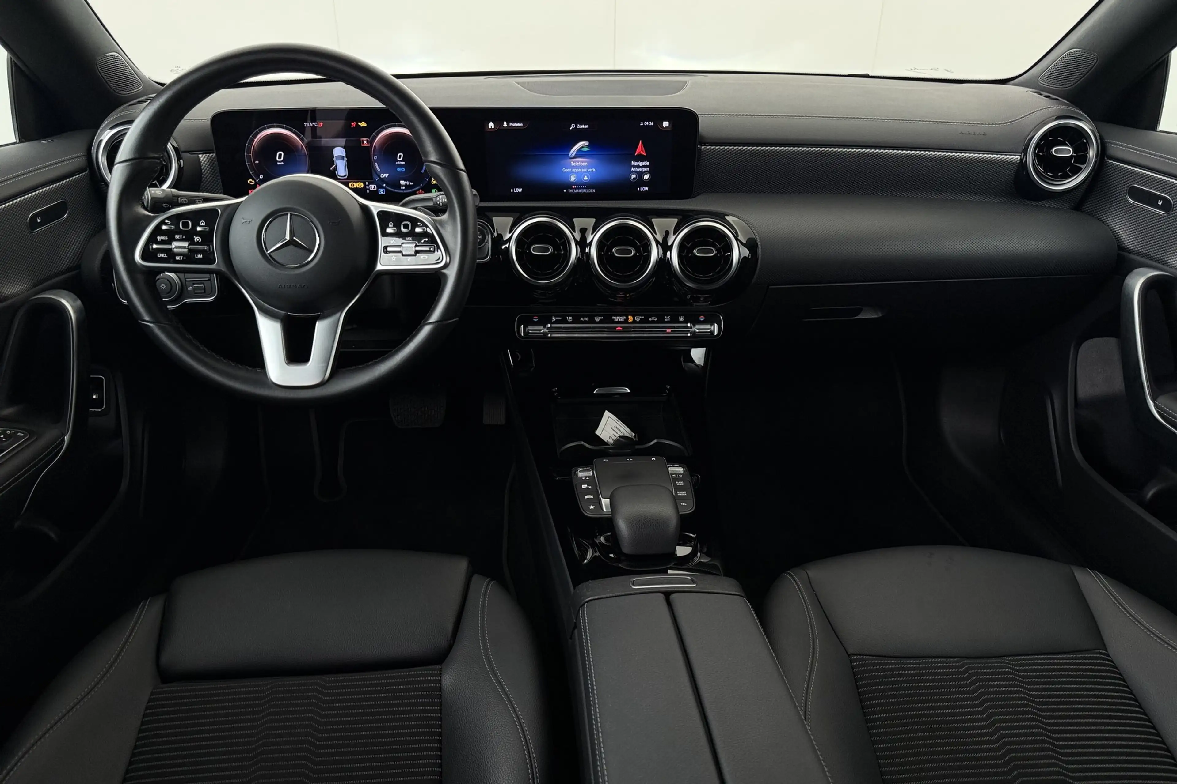 Mercedes-Benz CLA 250 e SHOOTING BRAKE  BUSINESS SOLUTION iA 8G-DCT PHEV — photo 9