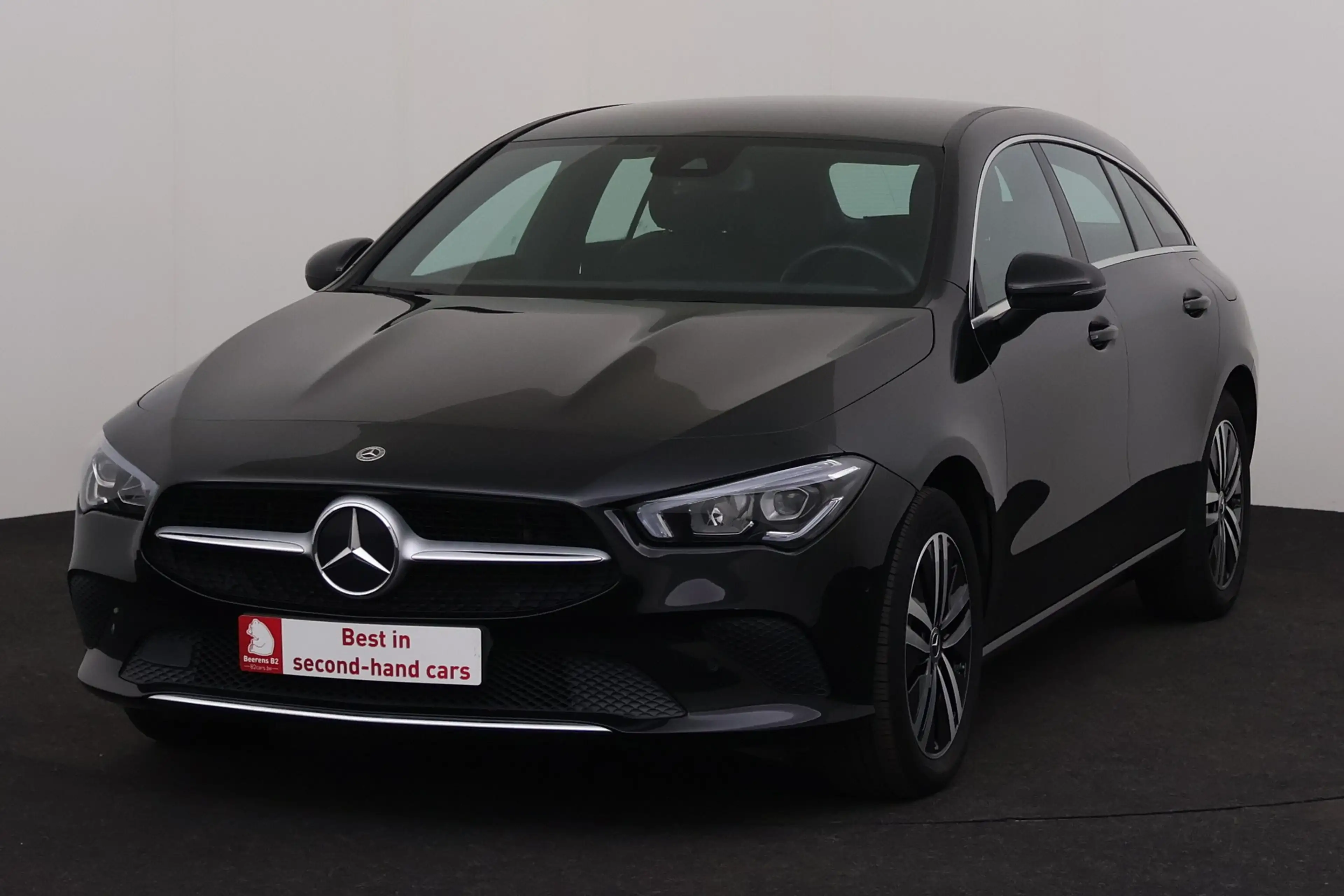 Mercedes-Benz CLA 250 e SHOOTING BRAKE BUSINESS SOLUTION iA 8G-DCT PHEV
