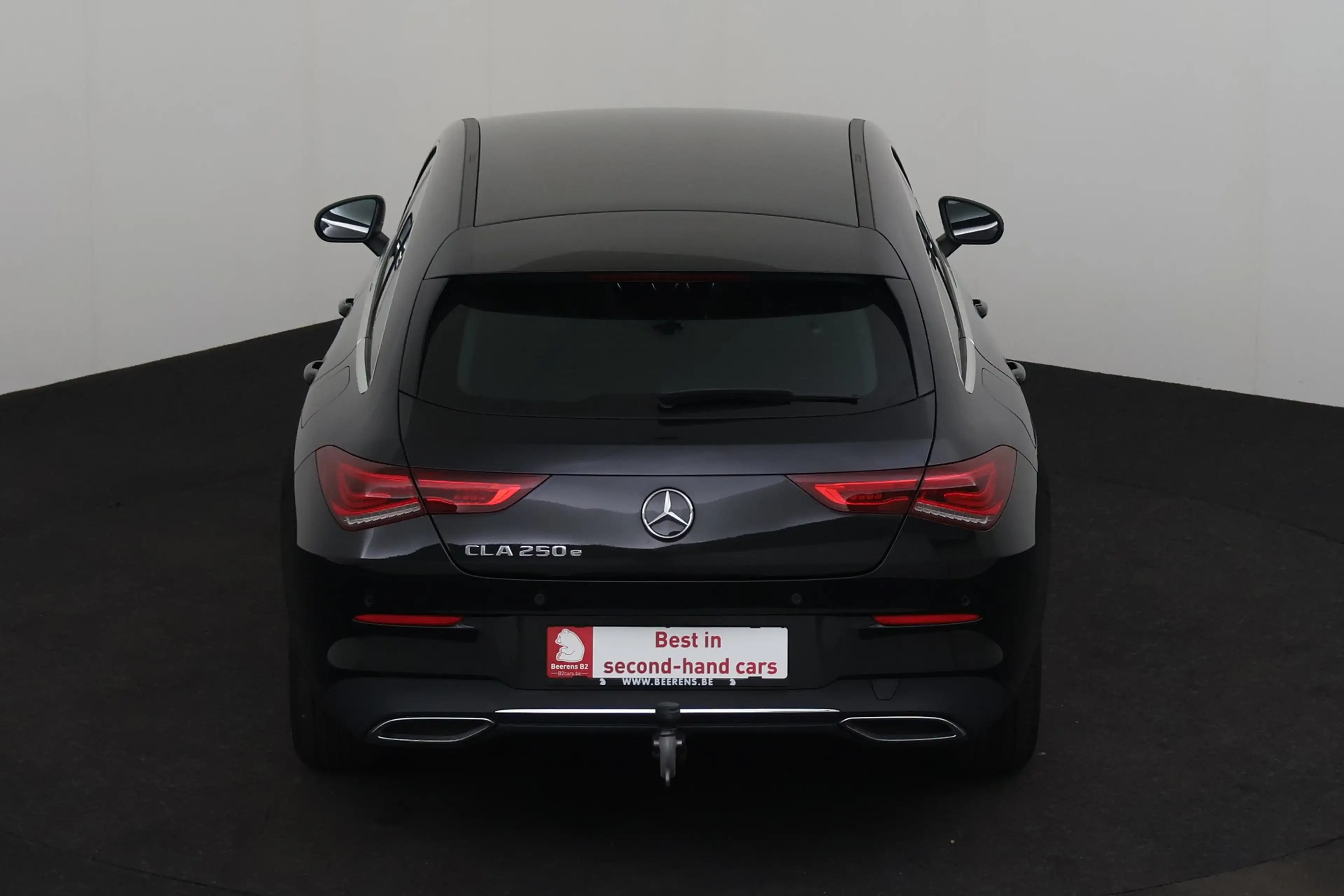 Mercedes-Benz CLA 250 e SHOOTING BRAKE  BUSINESS SOLUTION iA 8G-DCT PHEV — photo 6