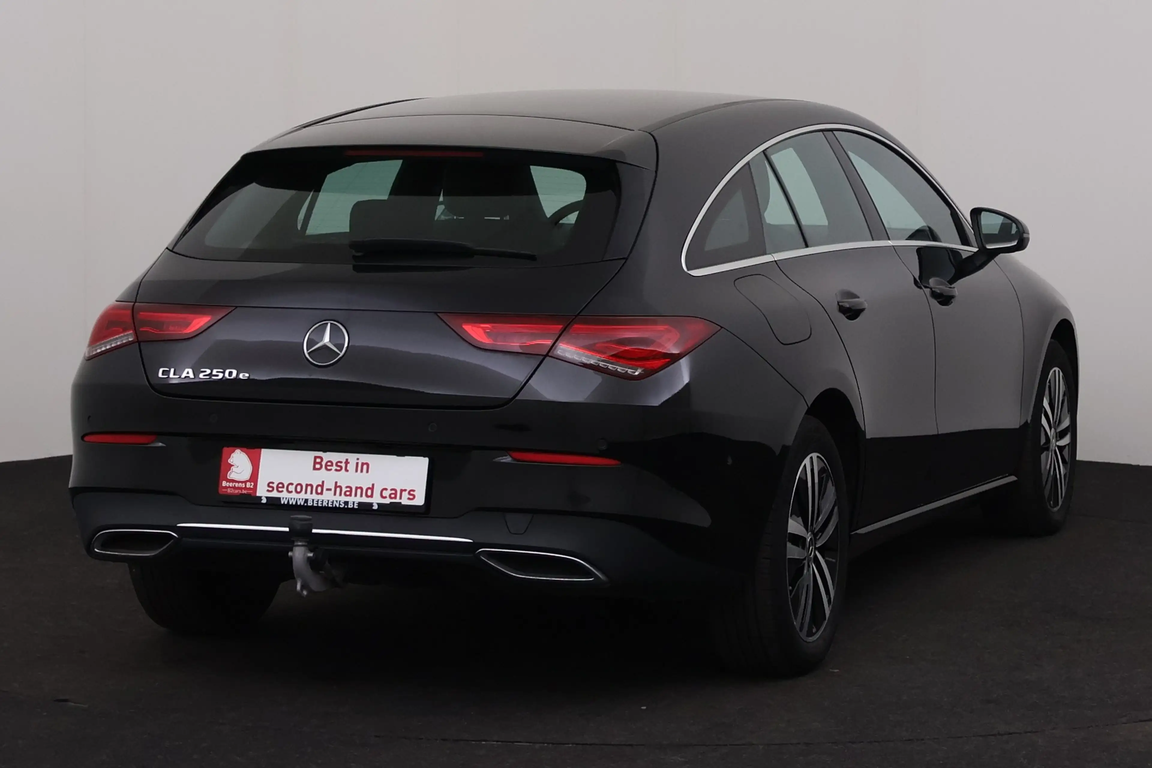 Mercedes-Benz CLA 250 e SHOOTING BRAKE  BUSINESS SOLUTION iA 8G-DCT PHEV — photo 3