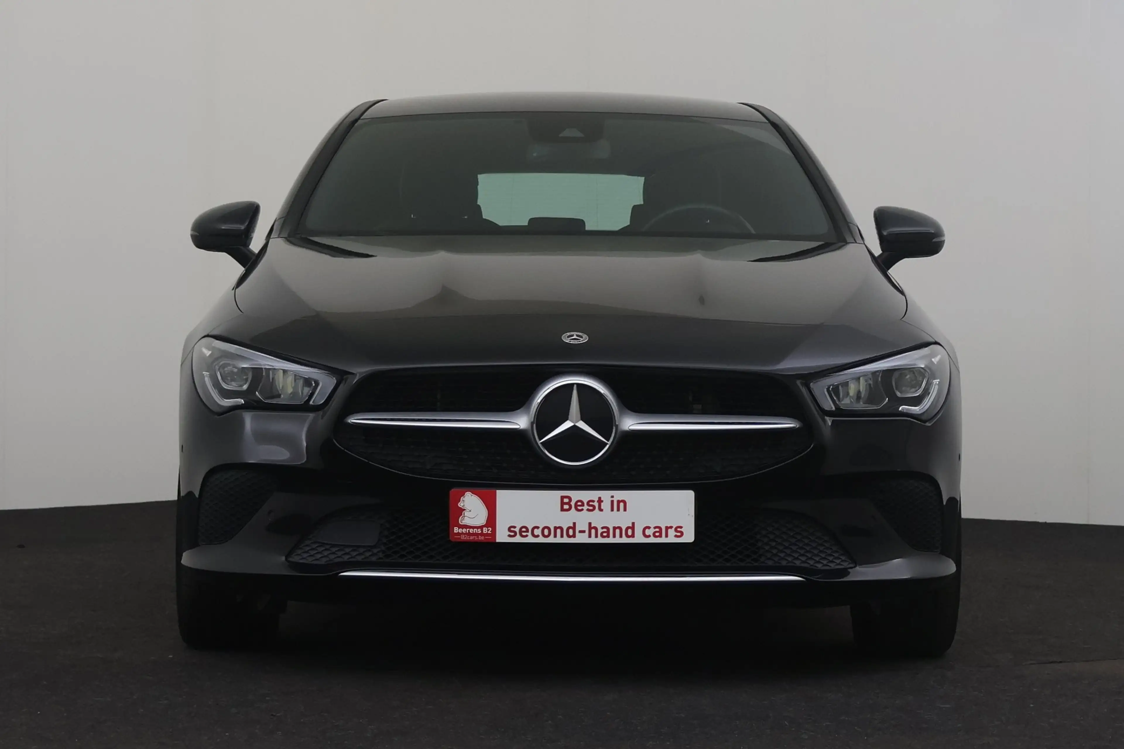 Mercedes-Benz CLA 250 e SHOOTING BRAKE  BUSINESS SOLUTION iA 8G-DCT PHEV — photo 7