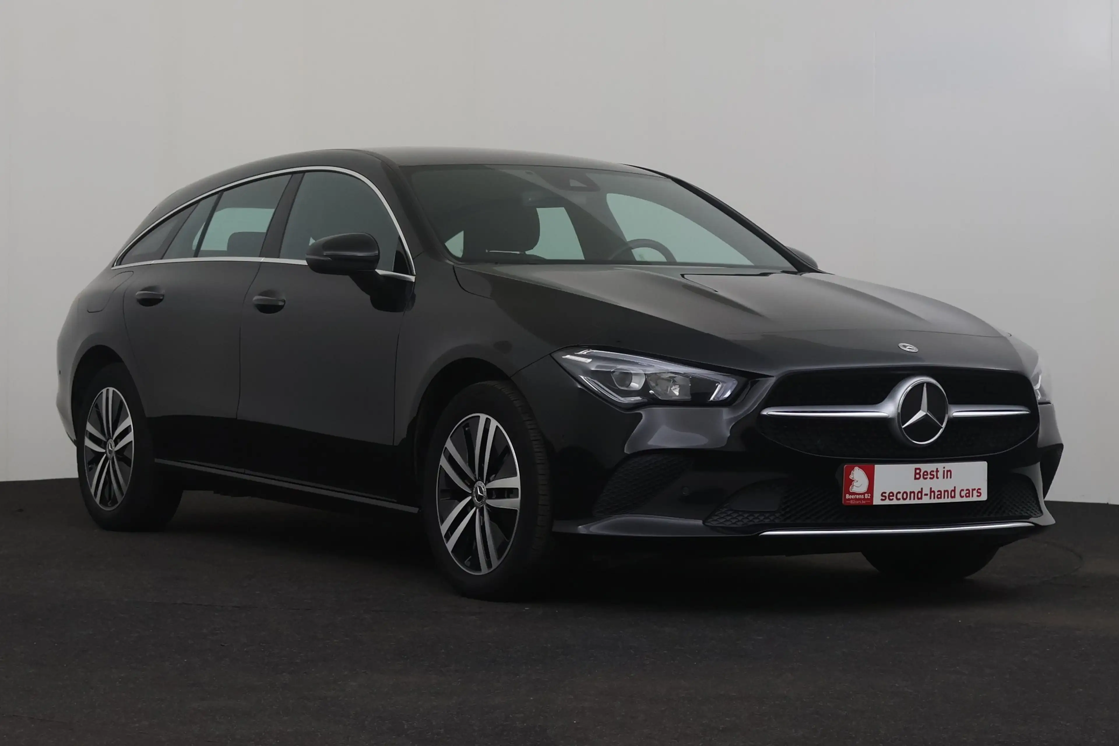 Mercedes-Benz CLA 250 e SHOOTING BRAKE  BUSINESS SOLUTION iA 8G-DCT PHEV — photo 4