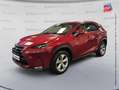 Lexus NX 300h 300h 4WD Executive Touvrant Sieges chauf/ventil/cuir Camera HUD Attelage Rouge - thumbnail 1
