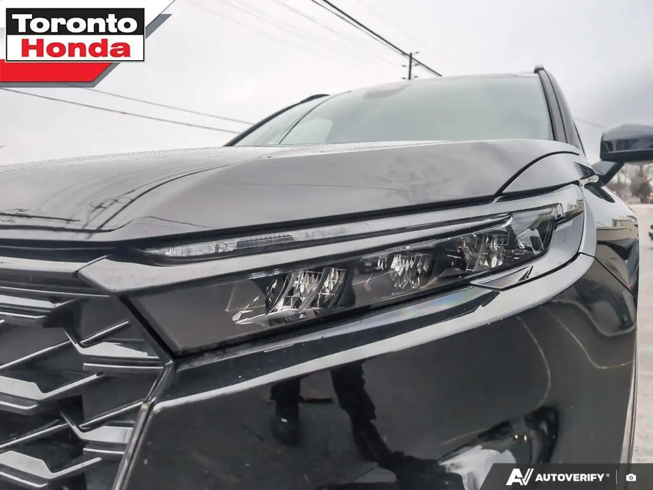 Honda CR-V fotografie Honda CR-V