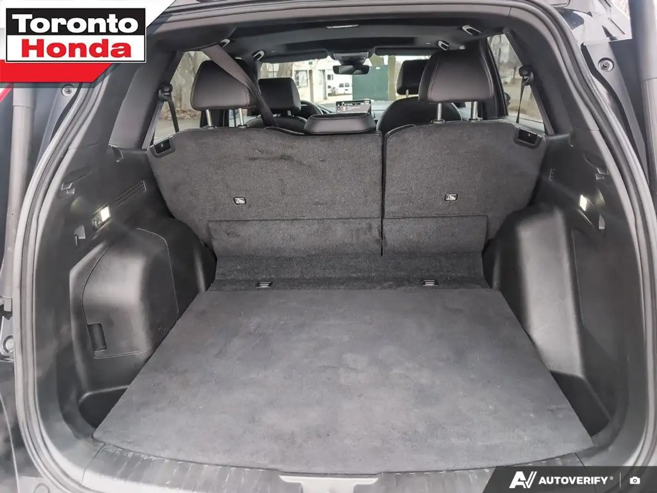 Honda CR-V fotografie Honda CR-V