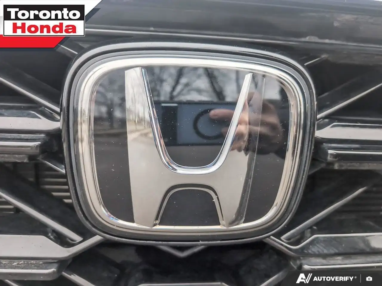 Honda CR-V fotografie Honda CR-V