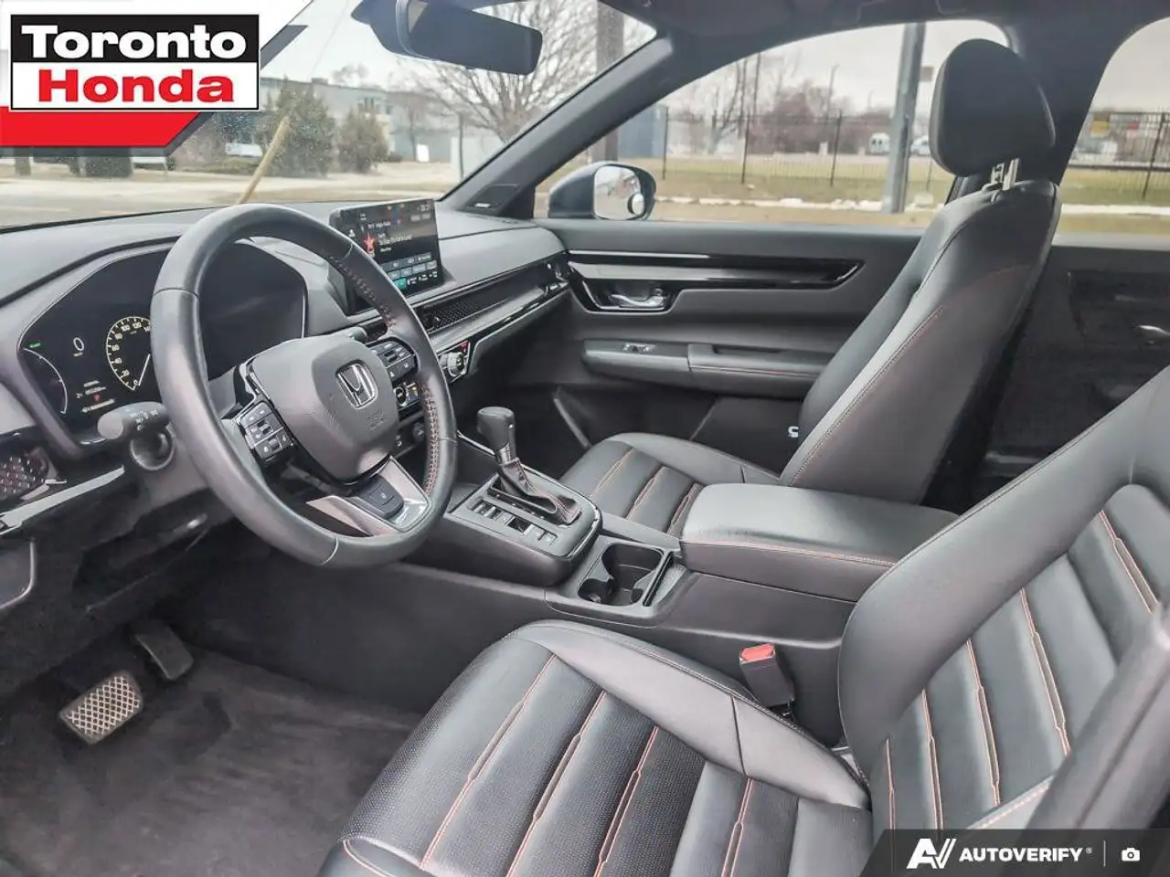 Honda CR-V fotografie Honda CR-V