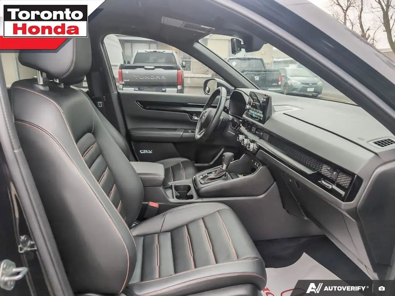 Honda CR-V fotografie Honda CR-V