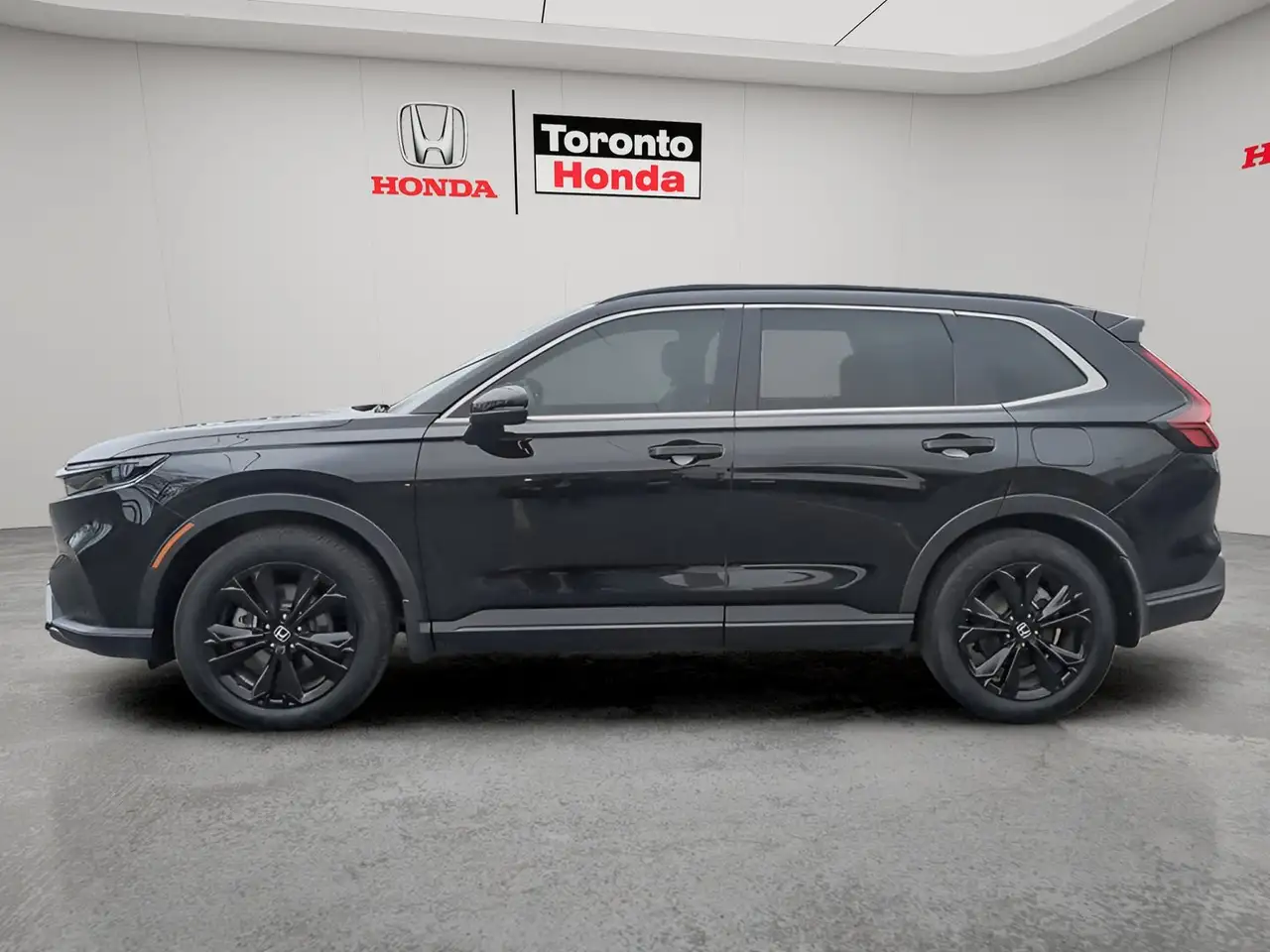 Honda CR-V fotografie Honda CR-V