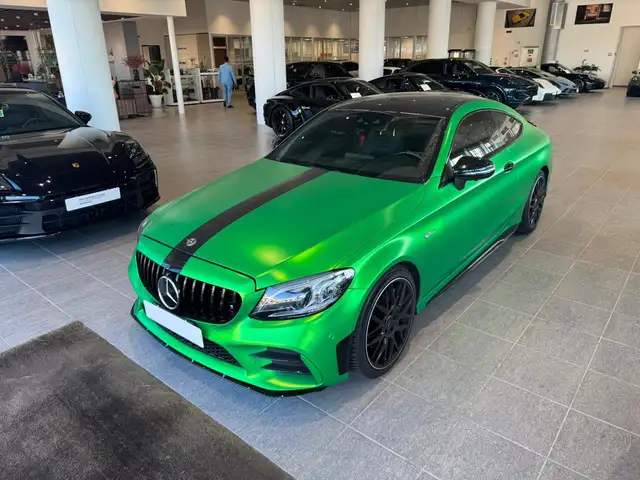 Mercedes-Benz C 43 AMG C 43 AMG 4Matic - IVA Esposta
