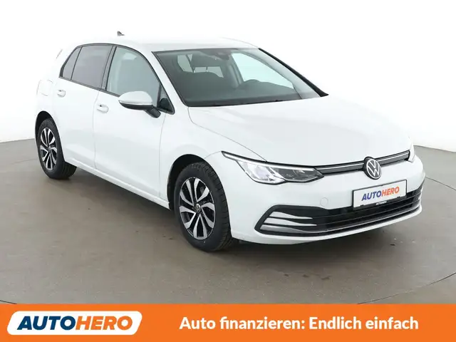 Volkswagen Golf view 8