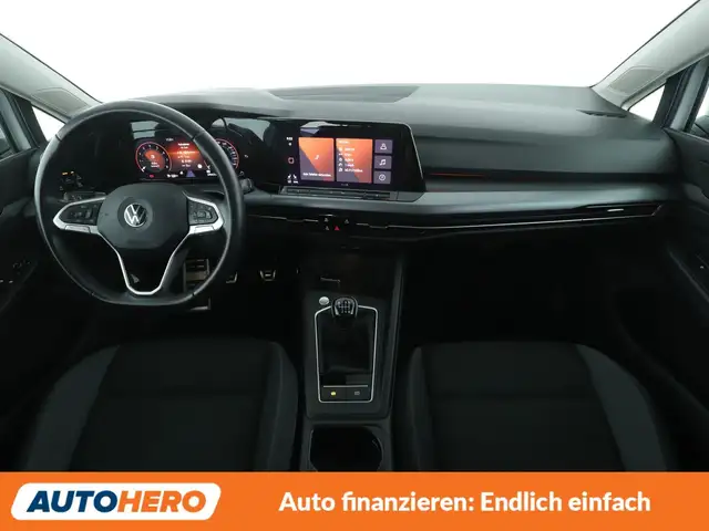 Volkswagen Golf view 12