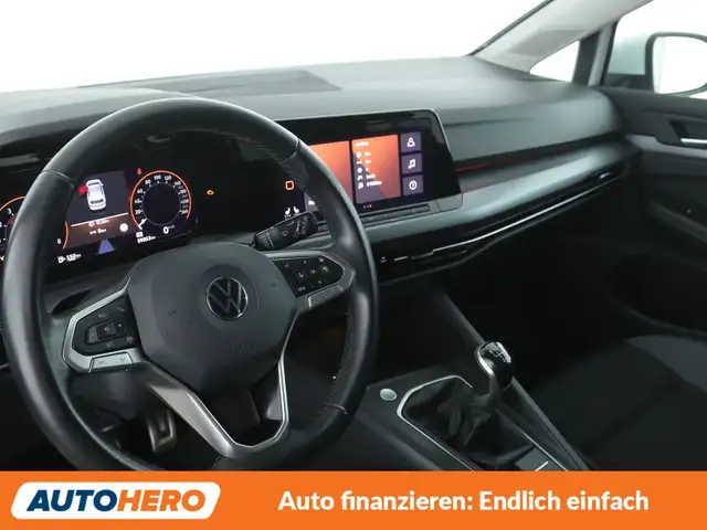 Volkswagen Golf view 11