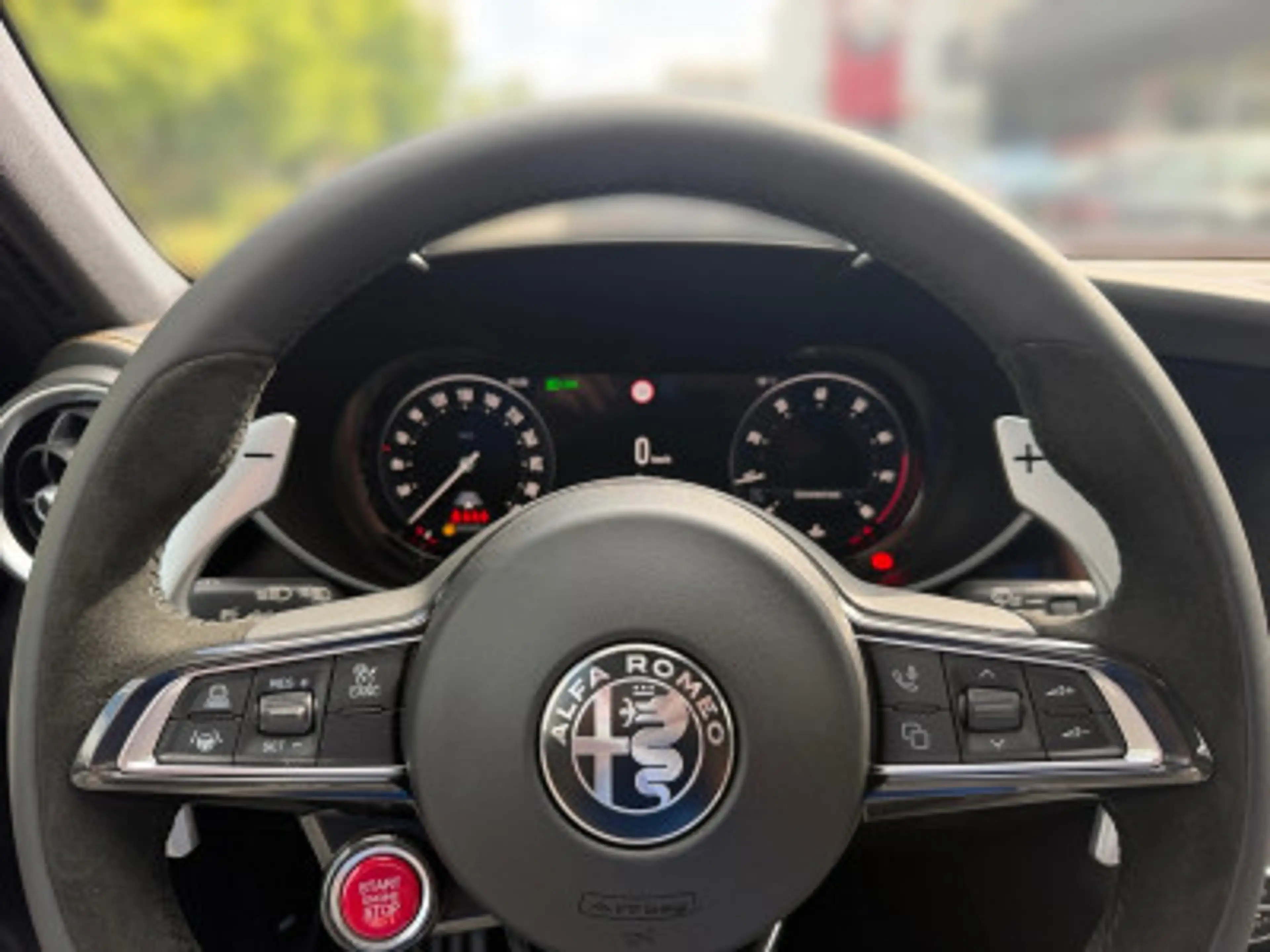 Alfa Romeo Giulia Quadrifoglio ORO I SOFORT! | 520PS — photo 13