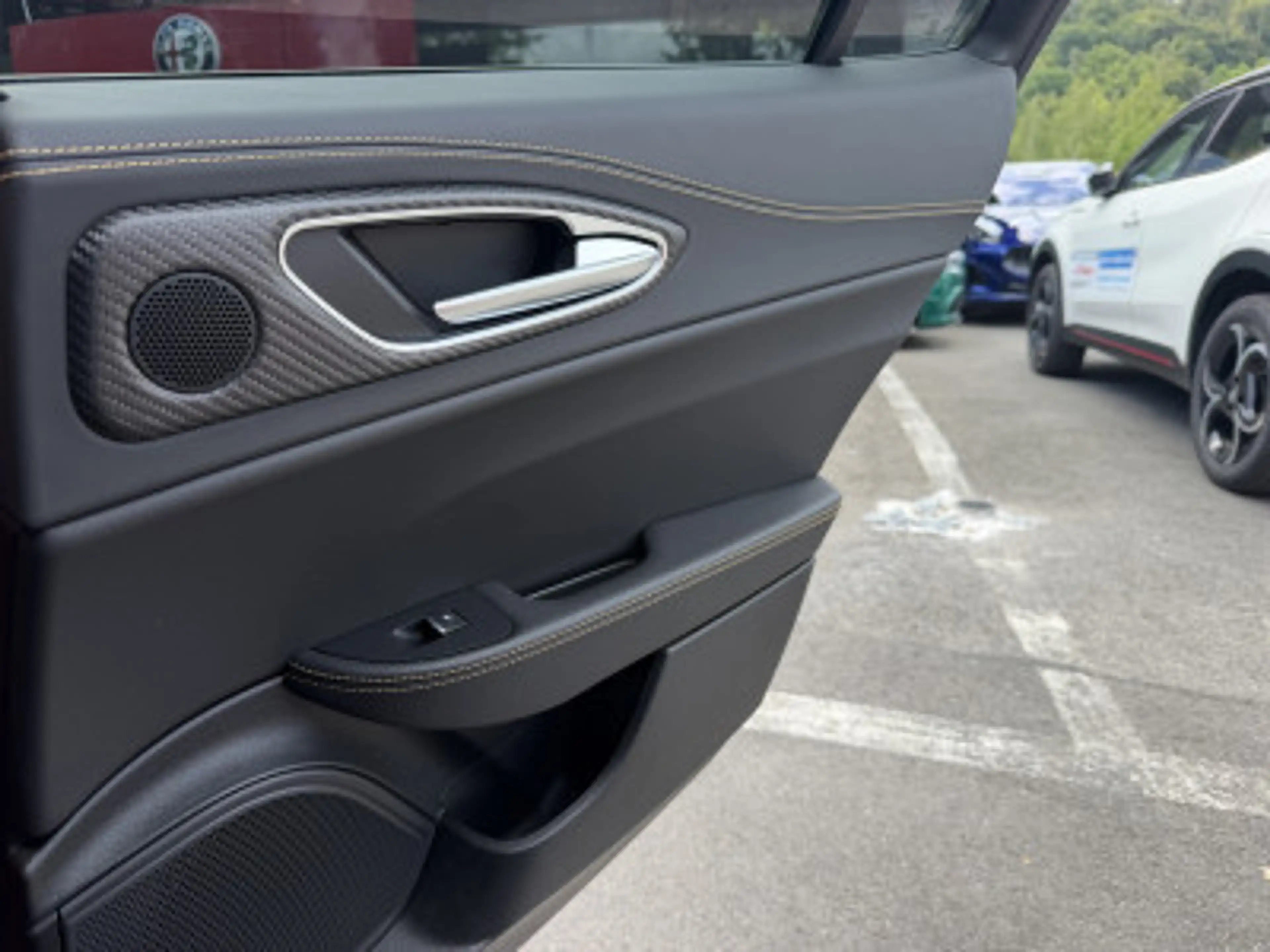 Alfa Romeo Giulia Quadrifoglio ORO I SOFORT! | 520PS — photo 25