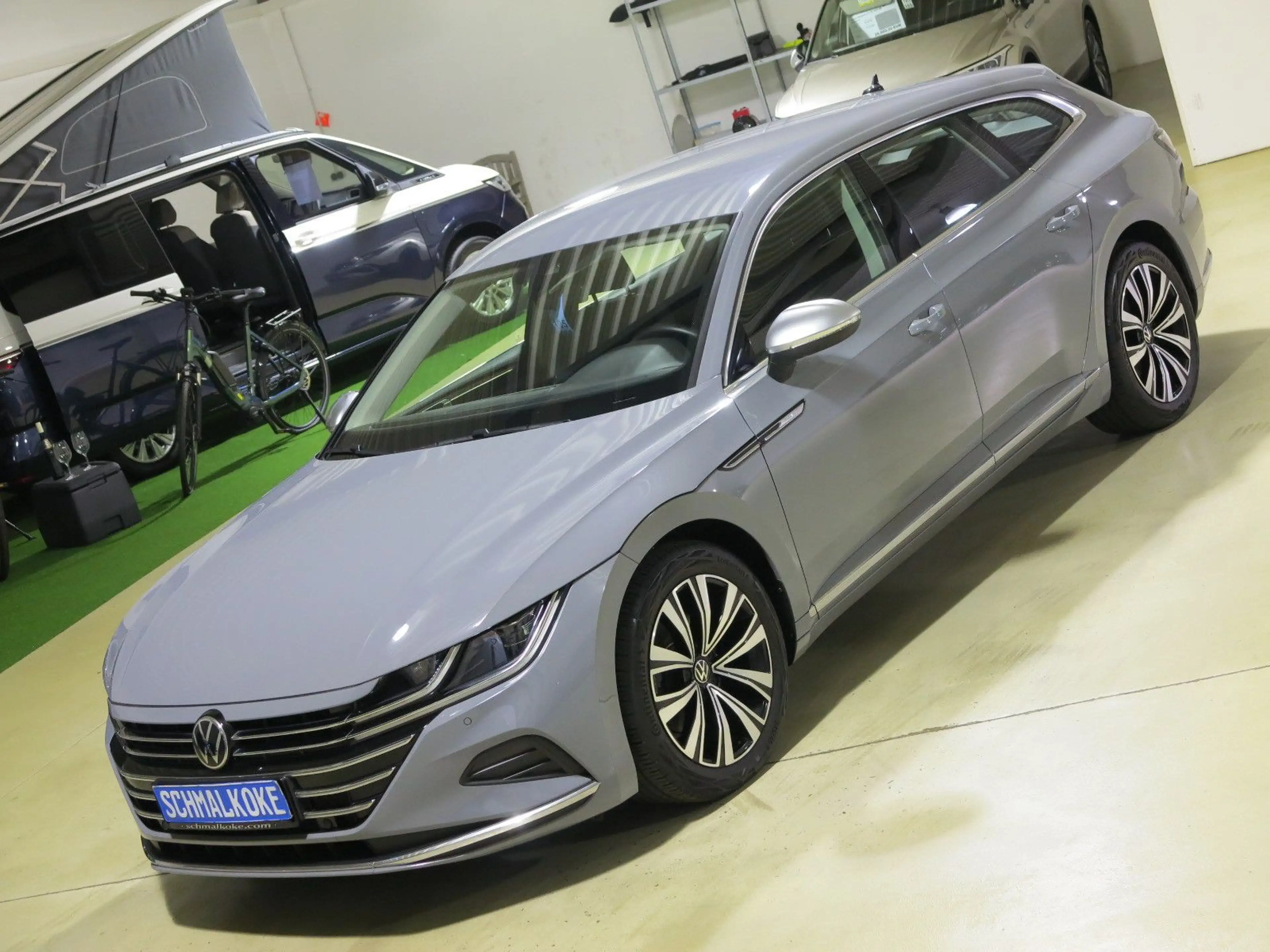 Volkswagen Arteon Shooting Brake 2.0 TSI DSG7 Elegance AHK — photo 2