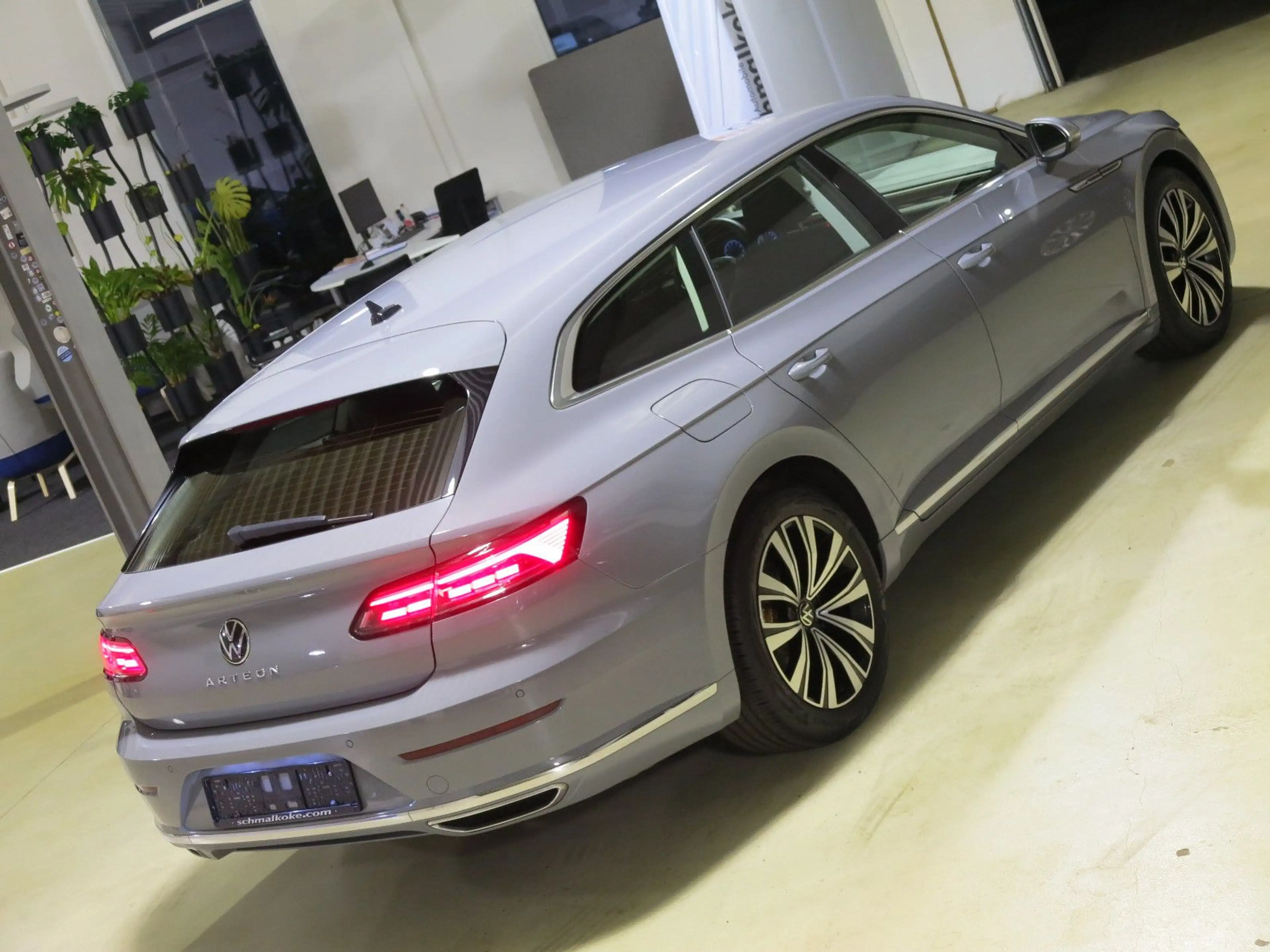 Volkswagen Arteon Shooting Brake 2.0 TSI DSG7 Elegance AHK — photo 3