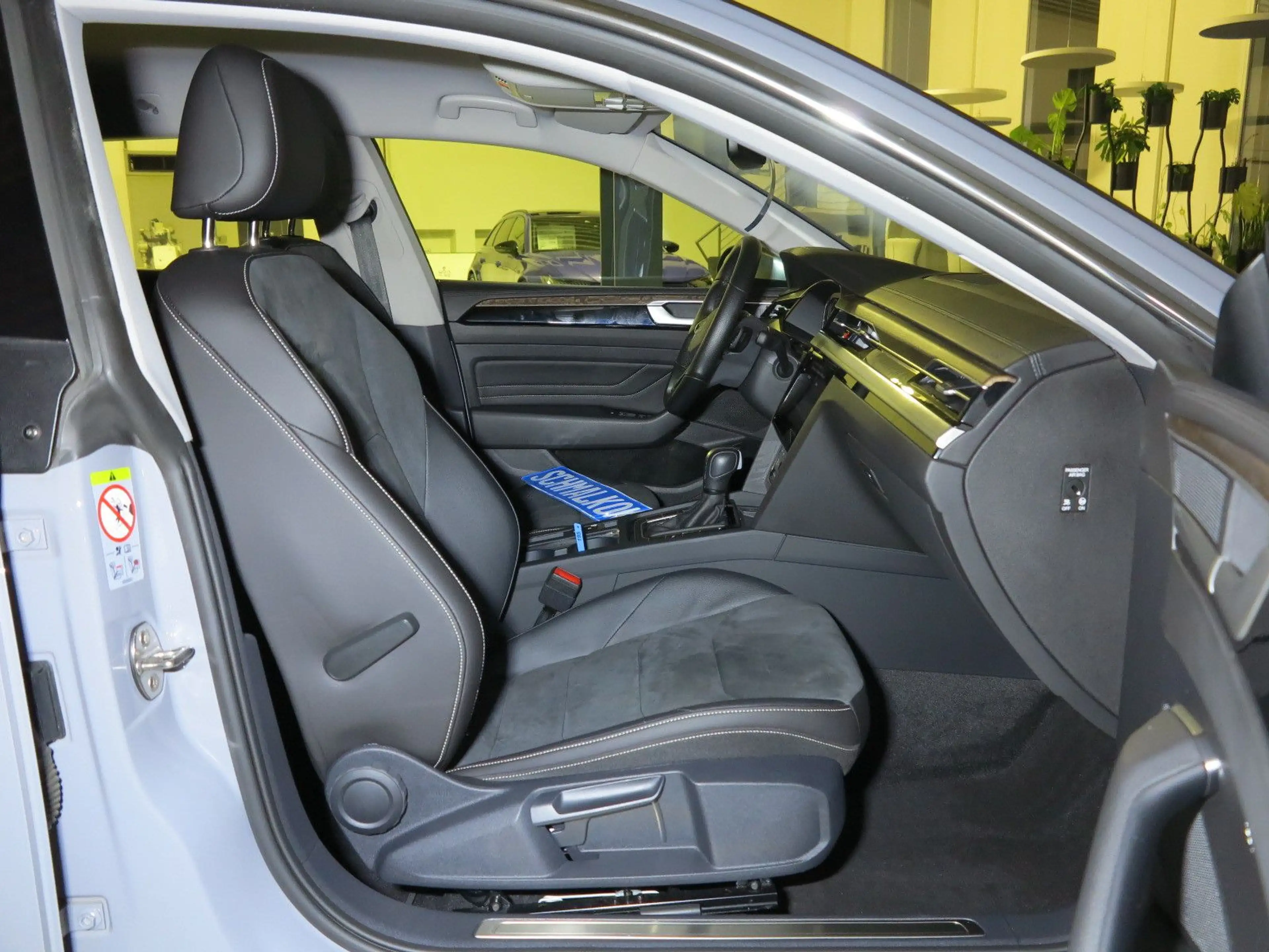 Volkswagen Arteon Shooting Brake 2.0 TSI DSG7 Elegance AHK — photo 11