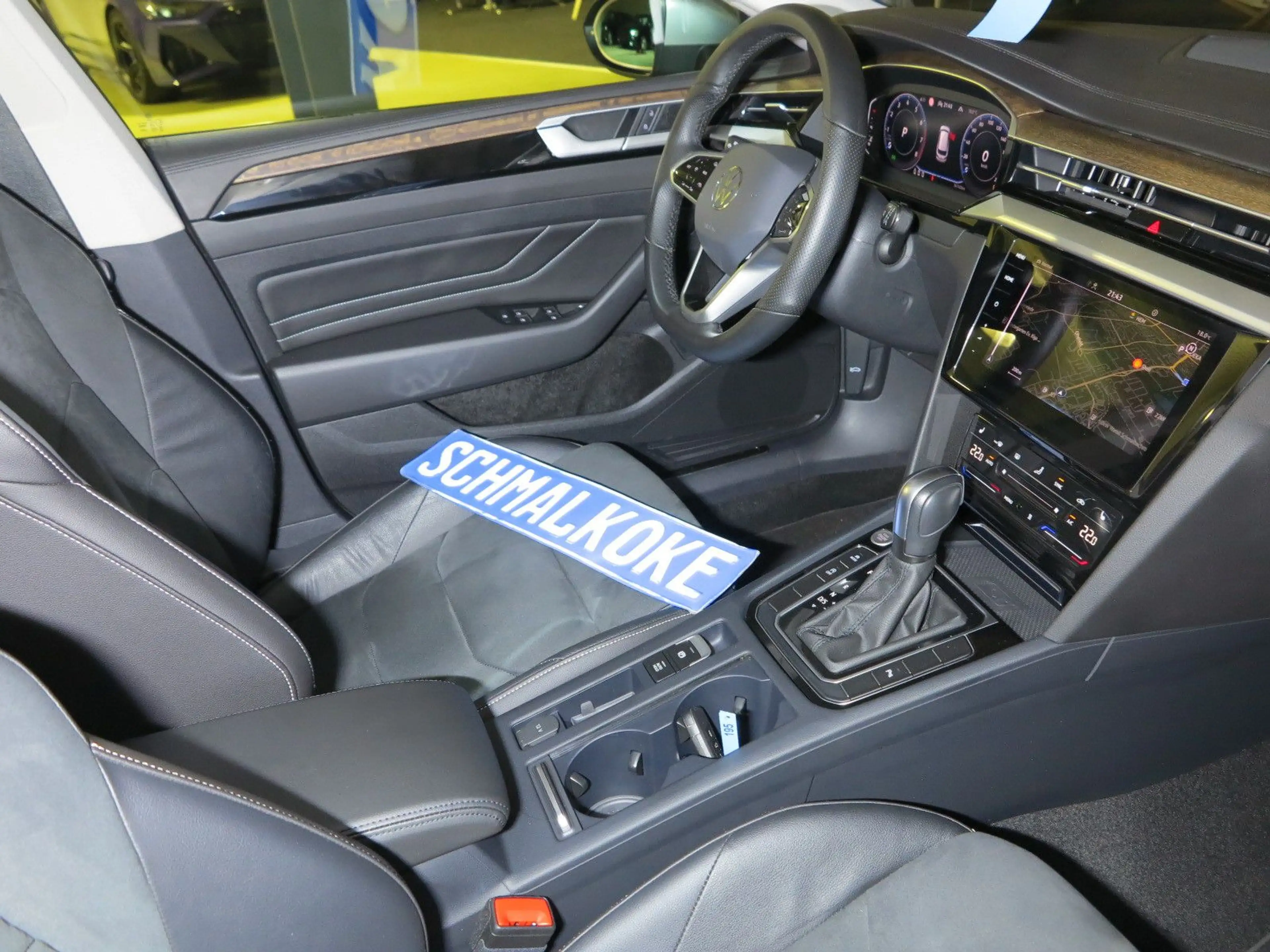 Volkswagen Arteon Shooting Brake 2.0 TSI DSG7 Elegance AHK — photo 4