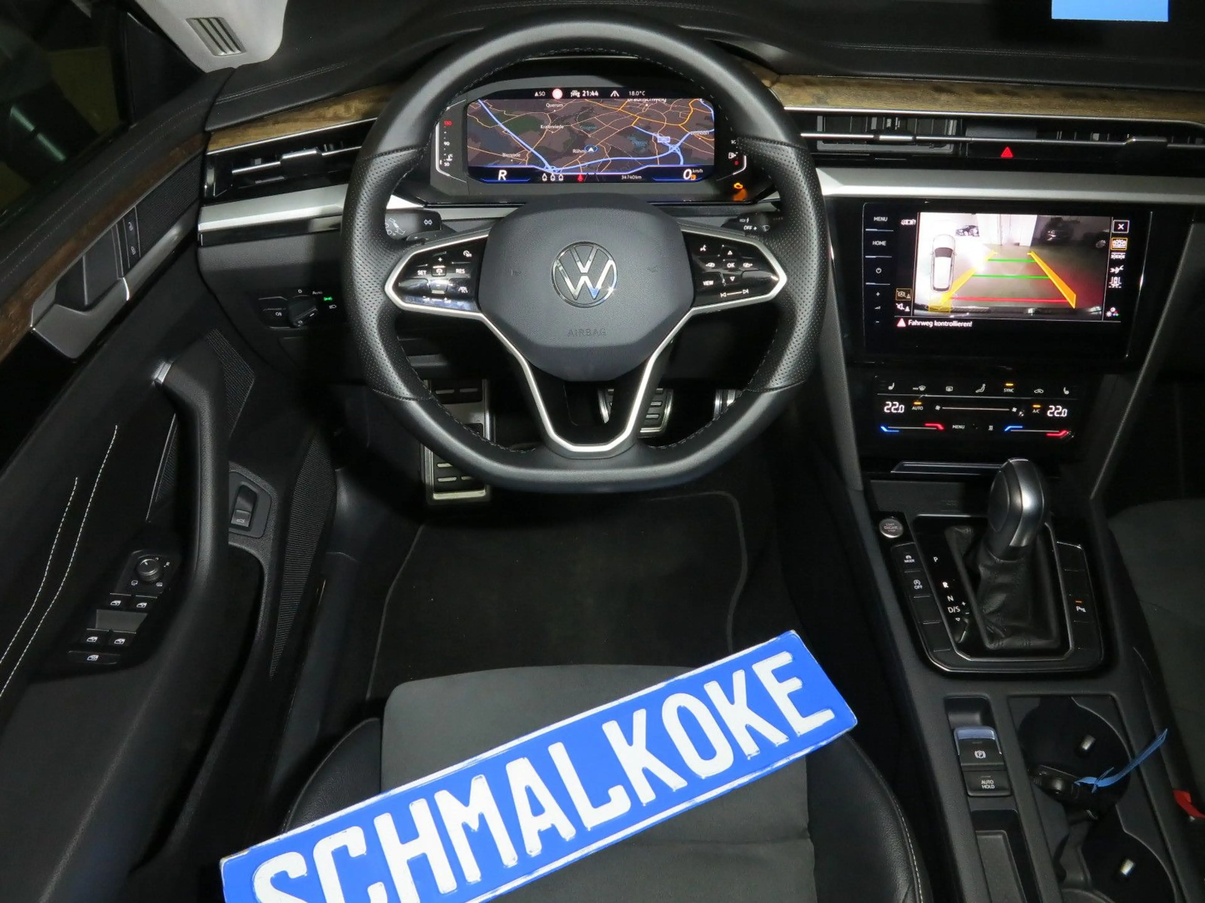 Volkswagen Arteon Shooting Brake 2.0 TSI DSG7 Elegance AHK — photo 12