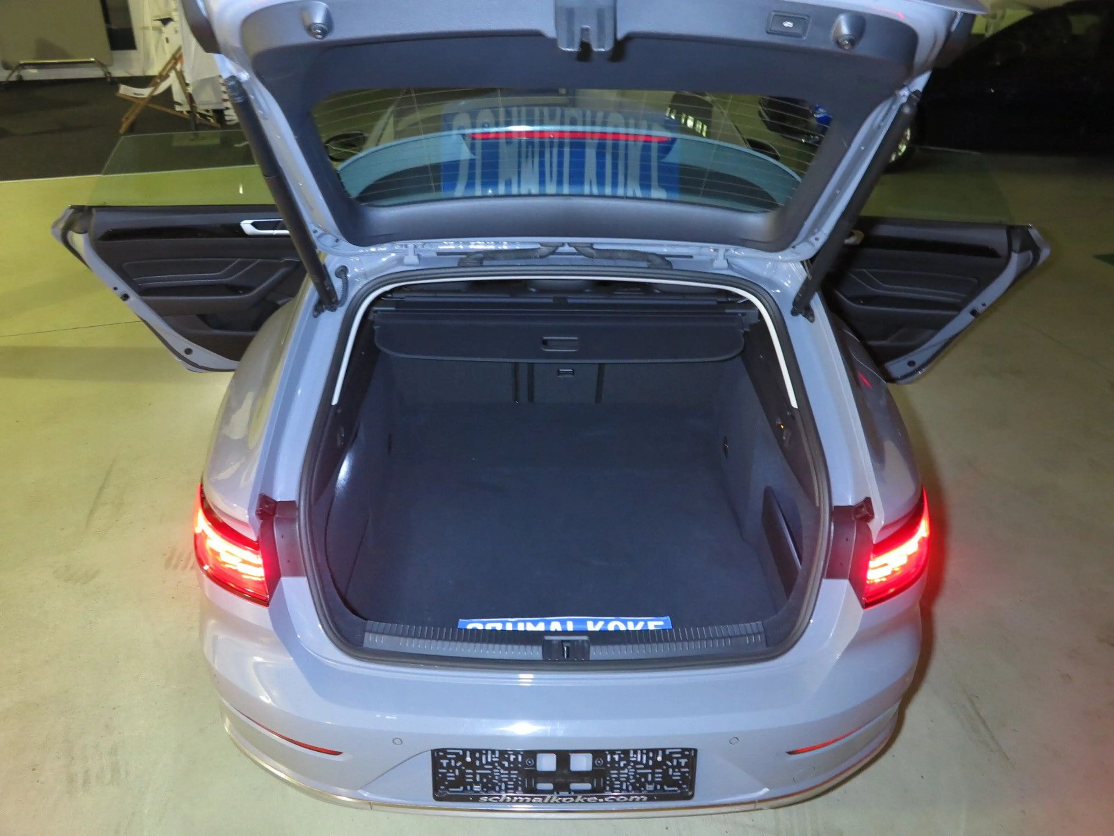 Volkswagen Arteon Shooting Brake 2.0 TSI DSG7 Elegance AHK — photo 7