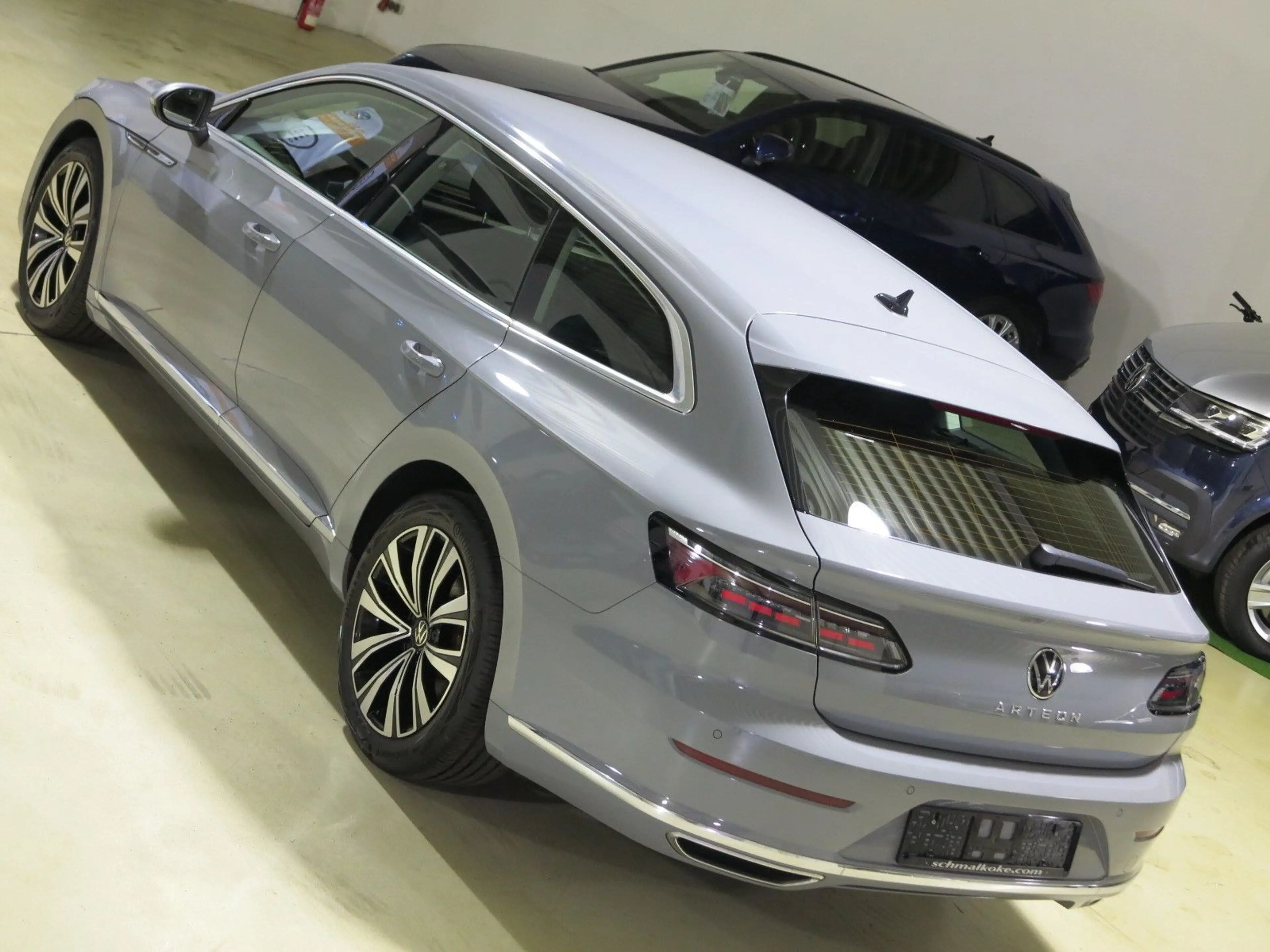 Volkswagen Arteon Shooting Brake 2.0 TSI DSG7 Elegance AHK — photo 10