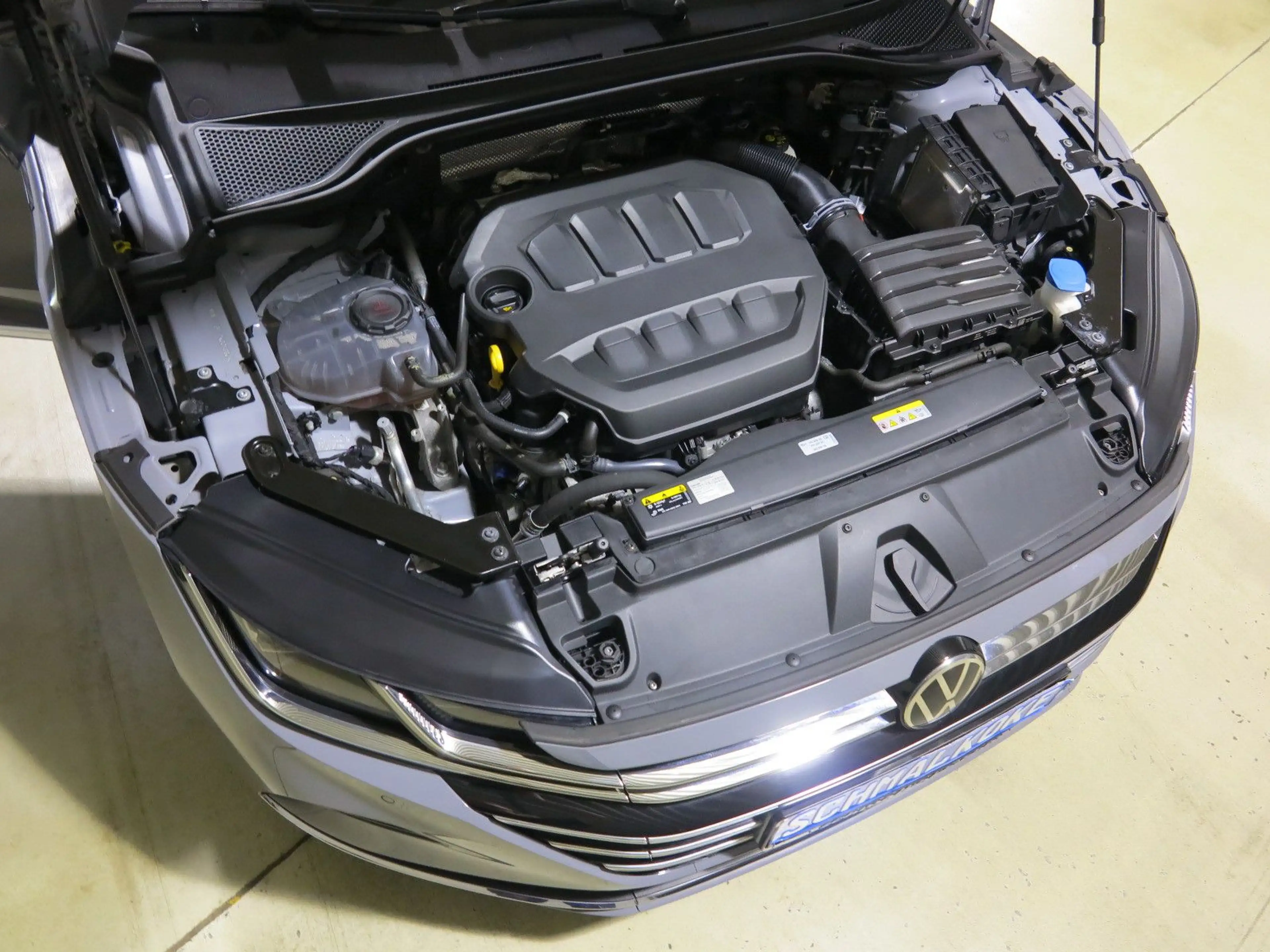 Volkswagen Arteon Shooting Brake 2.0 TSI DSG7 Elegance AHK — photo 8