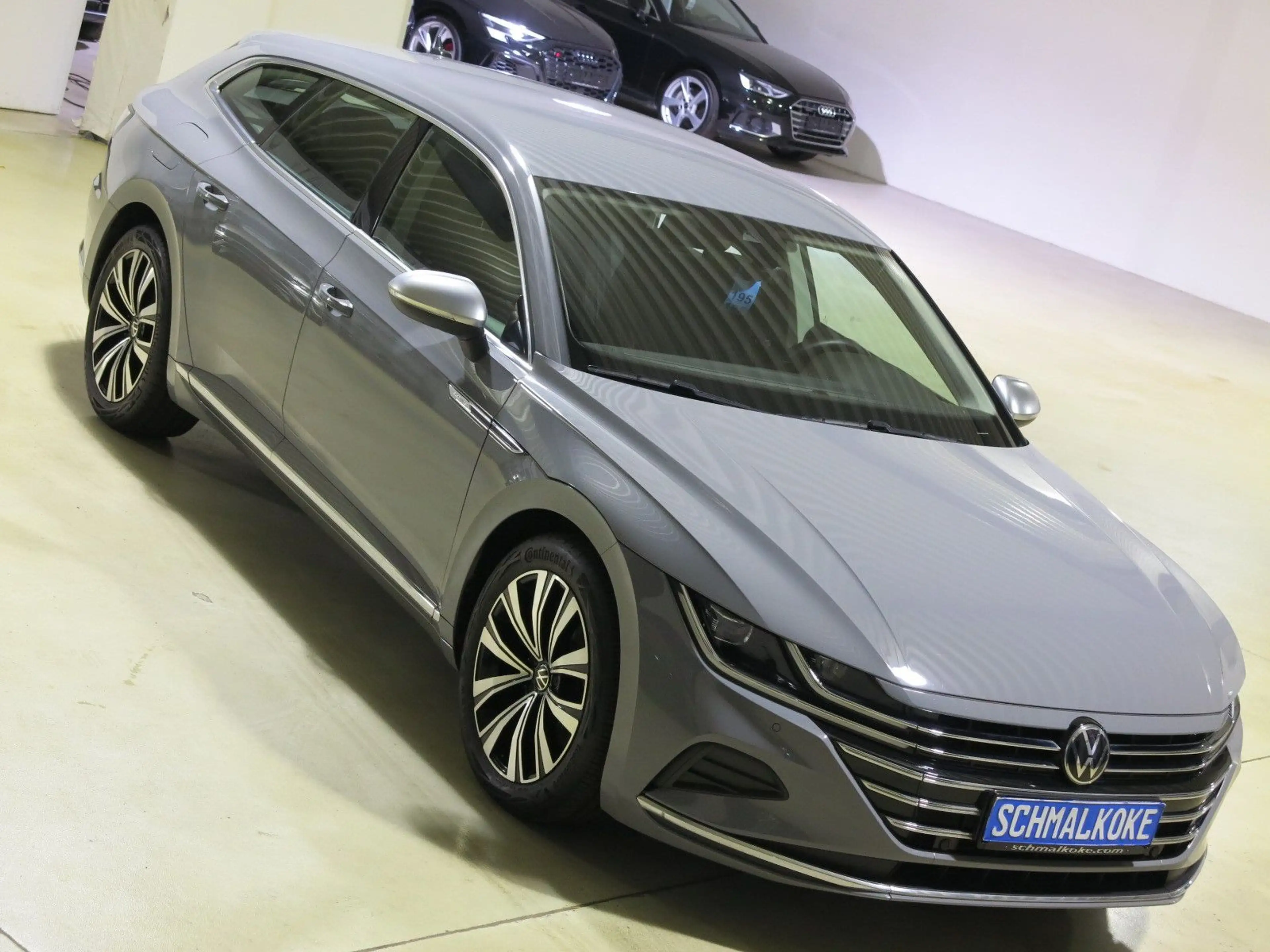 Volkswagen Arteon Shooting Brake 2.0 TSI DSG7 Elegance AHK — photo 9
